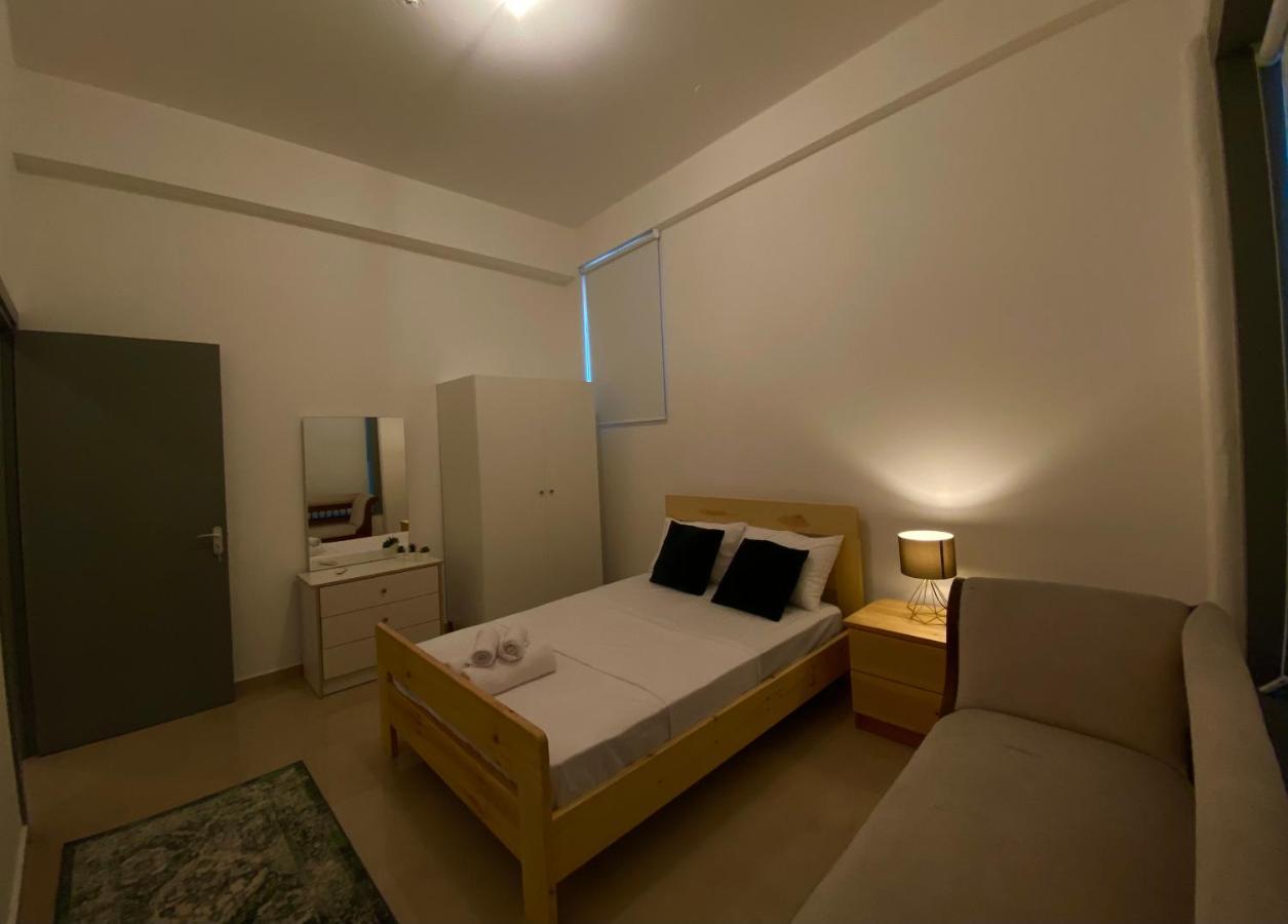 Central Suites Perikleous 53 Down Town Nicosia By Platform 357 Exterior photo