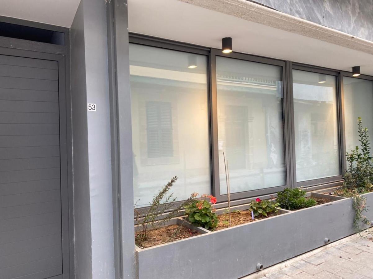 Central Suites Perikleous 53 Down Town Nicosia By Platform 357 Exterior photo
