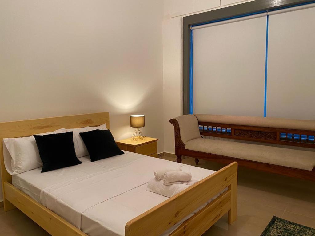 Central Suites Perikleous 53 Down Town Nicosia By Platform 357 Exterior photo