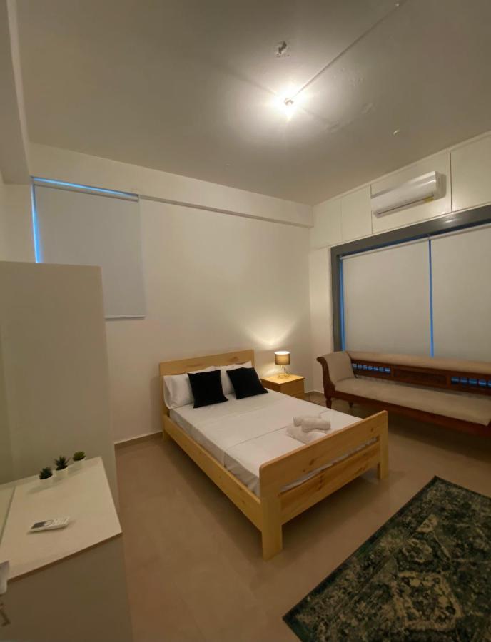 Central Suites Perikleous 53 Down Town Nicosia By Platform 357 Exterior photo