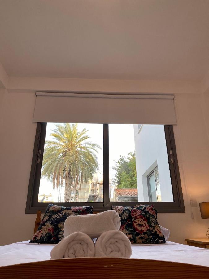 Central Suites Perikleous 53 Down Town Nicosia By Platform 357 Exterior photo