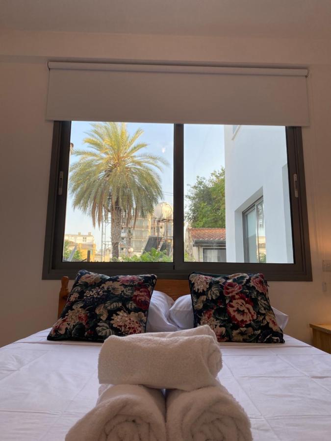 Central Suites Perikleous 53 Down Town Nicosia By Platform 357 Exterior photo
