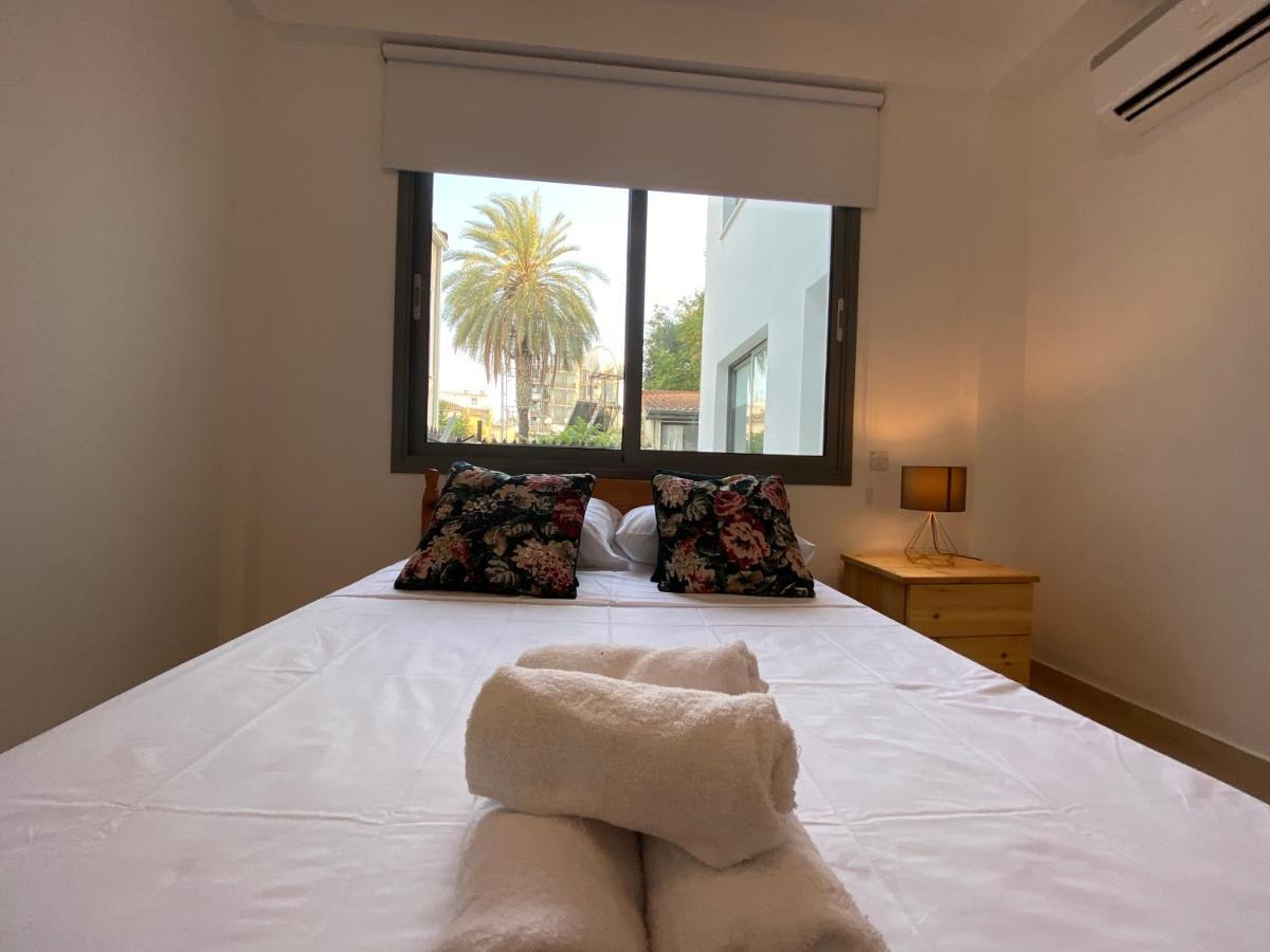 Central Suites Perikleous 53 Down Town Nicosia By Platform 357 Exterior photo